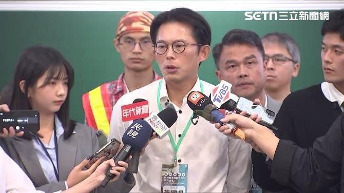 徐春鶯遭押!黃國昌:賴清德下指導棋