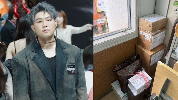 假災民說沒錢買香蕉!歌手轟:還坐計程車