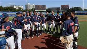 黑豹旗平鎮高中以1：0擊敗高苑工商晉級冠軍戰。（圖／中央社）