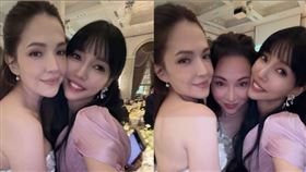 李靚蕾。（圖／翻攝自IG）