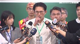 黃國昌要賴清德留在總統府自己開記者會就好（圖／翻攝畫面）