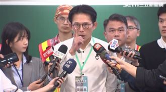 黃國昌自稱率直：毫無期待賴清德國情報告