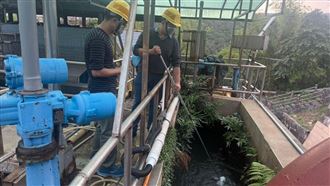 基隆自來水疑遭污染！台水啟動3措施補償