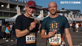 名間鄉,獎牌,馬拉松,賽道,視障,開瓶器,受天宮