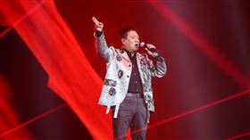 施孝榮將卸下民歌高峰會製作人身份，哽咽告別觀眾。（圖／寬宏藝術提供）