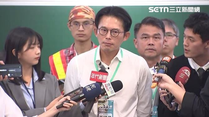 訪日本見不到麻生！黃國昌：各黨熱情接待