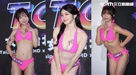 《TOP女神台北感謝祭》。（圖／記者鄭孟晃攝影）