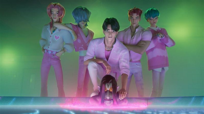 冥界男團無緣登MAMA　網：不表演好一百倍