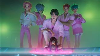 冥界男團無緣登MAMA　網：不表演好一百倍