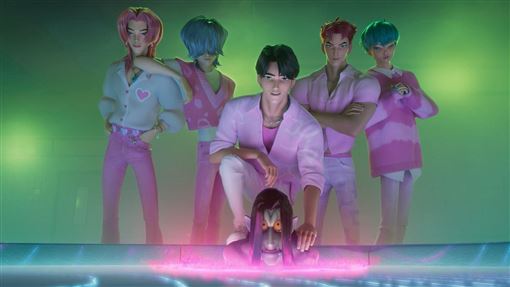 冥界男團無緣登MAMA　網：不表演好一百倍