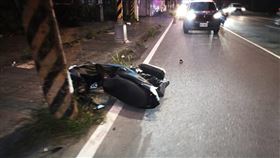 車禍,死亡,阿嬤,孫子