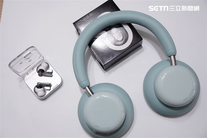真無線旗艦耳機Nothing Ear (3)跟首款頭戴式耳機CMF Headphone Pro