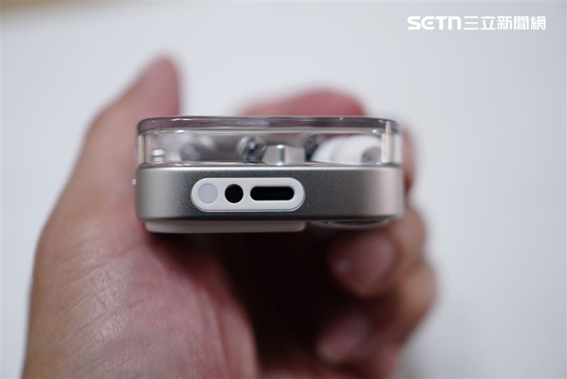 支援USB-C快速充電