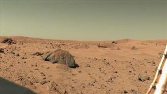 NASA證實火星閃電現象　首度以聲音記錄