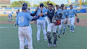 黑豹旗羅東高工以11：8獲勝，隊史首度闖進冠軍戰。（圖／中央社）