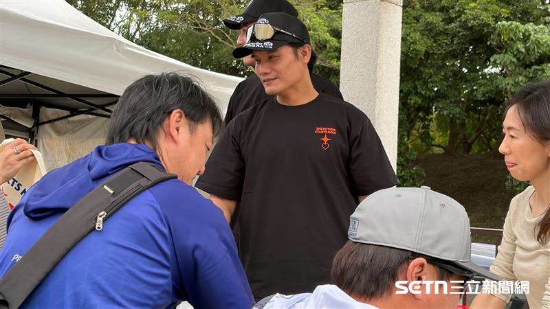 鄭兆行爆料王勝偉早起晨跑　續拚生涯百轟