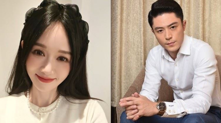 霍建華陳喬恩買內褲爆戀情！分手真相曝光