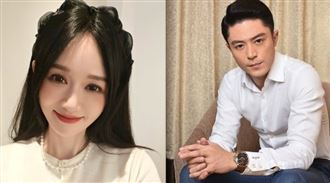 霍建華（右）與陳喬恩（左）的22年前戀情，如今仍被網友津津樂道。（圖／翻攝自霍建華、陳喬恩IG）