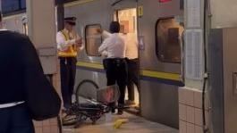 台鐵永康站男卡車門 嗆海陸報梯次下場曝