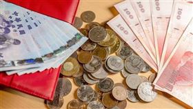 紅包（示意圖／焦正德攝）