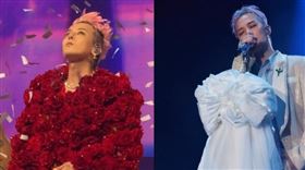 GD為支援香港災後救援與重建，捐出港幣100萬元。（圖／翻攝自GD IG）