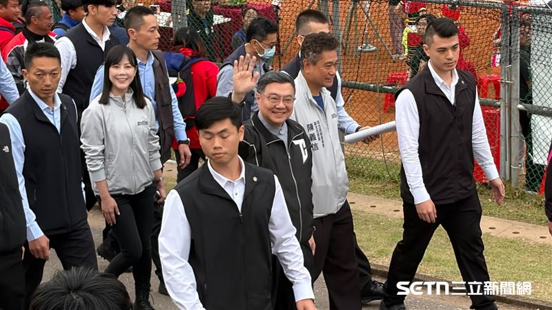 花蓮馬太鞍溪便道通車　卓榮泰宣布好消息