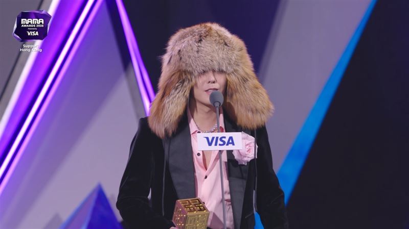 GD獲獎先致哀香港　沉痛喊：盼能帶來力量