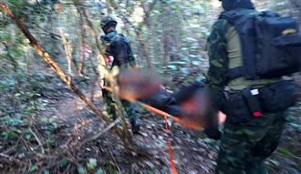 疑中國豬仔誤闖地雷區！偷渡泰柬邊境遭炸