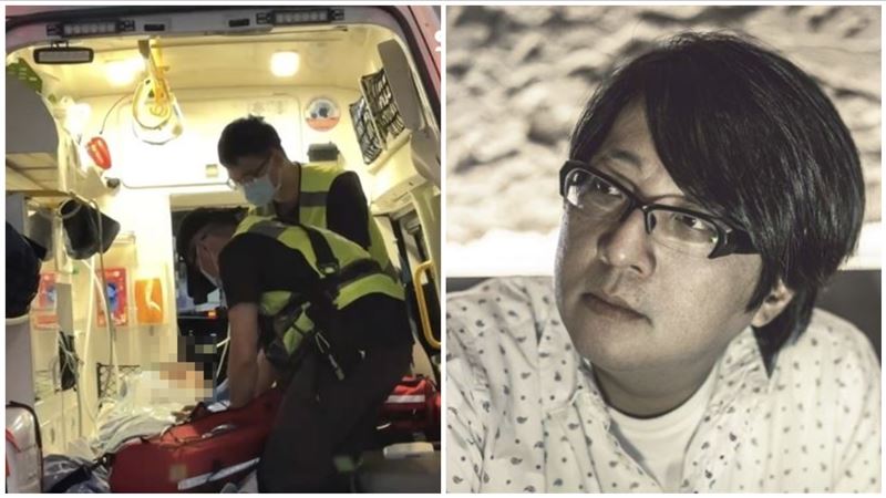 新／袁惟仁突送急診　台東馬偕回應了