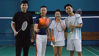 信義區餐廳爽玩「多人運動」　女星全招了