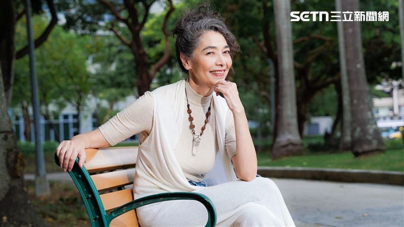 獨／賴佩霞再次參加總統大選？本人回應了