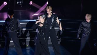 w-inds.三度攻台　1事橘慶太雞皮疙瘩狂起