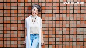 賴佩霞接受三立新聞網專訪。（圖／記者趙于瑩攝影）