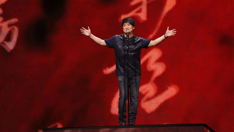 周華健嘉賓找超大咖天后！致敬逝世摯友