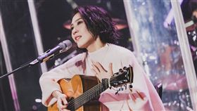 戴佩妮參加演出。（圖／Simple Life 簡單生活節提供）