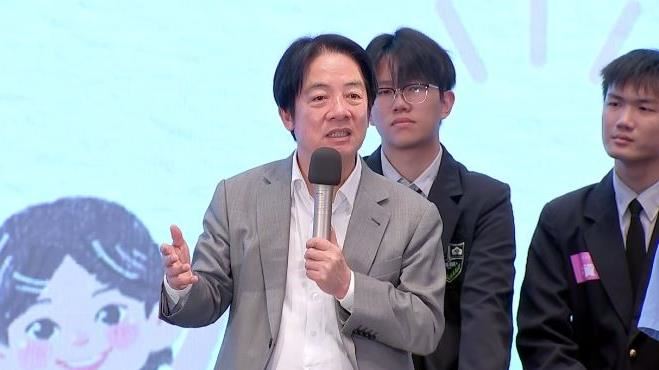 總統：一味接受侵略者主張　不是真正和平