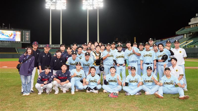 韓職聯隊最後一役完封勝　期待多台韓交流