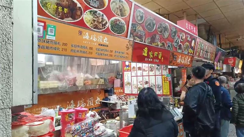 獨／新竹城隍廟砍人　少年臟器外露送醫