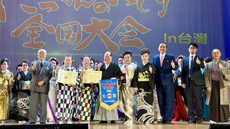日百年舞藝首移師海外「舞墨共演」超震撼