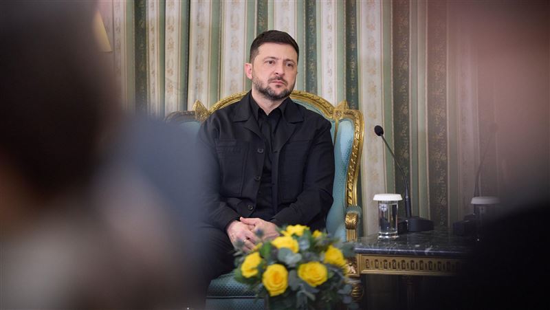 烏官員赴美磋商和平計畫　澤倫斯基發聲