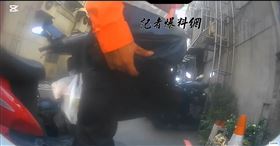 陳男因違規被攔查，結果被查出毒駕。（圖／翻攝自「記者爆料網」）