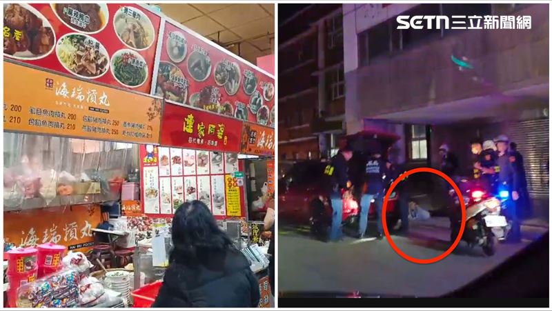 新/17歲少年新竹城隍廟被砍 8惡煞全落網