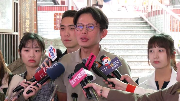 麥玉珍爭取選台中市長！黃國昌：審慎評估