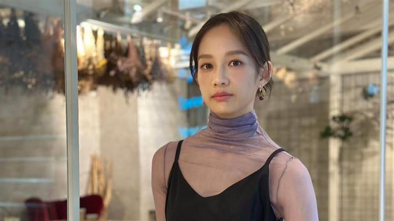 簡嫚書婚後育有兩女。（圖／翻攝自IG）