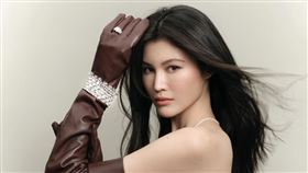 何穗。（圖／翻攝自何穗小紅書）