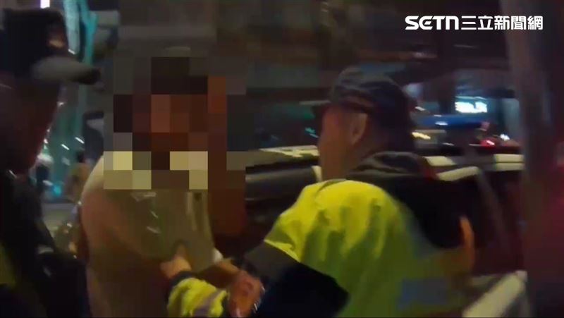 擋出入口爆推擠互毆　信義夜店台紐大亂鬥