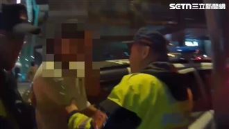 擋出入口爆推擠互毆　信義夜店台紐大亂鬥