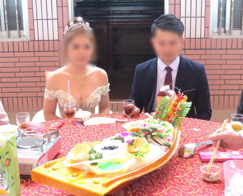 婚姻美滿的關鍵，星座應該非唯一因素。照片非當事人。（圖／桃園市中壢區美滿服務中心提供）