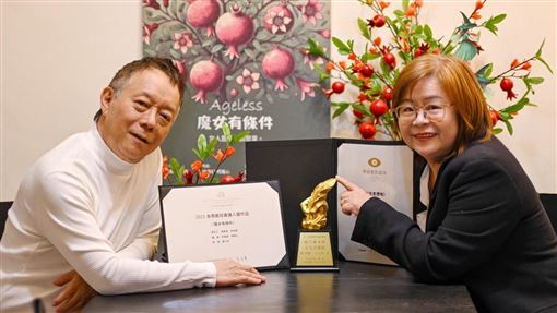 自製偶像劇慘賠　潘重威、林貴敏現況曝光