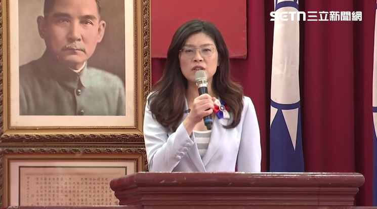 藍白惡修財劃法!鄭麗文竟扯中央「不給」